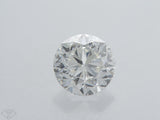 1.00 carat Round diamond I  VS2 Fair