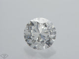 1.00 carat Round diamond G  VVS2 Good