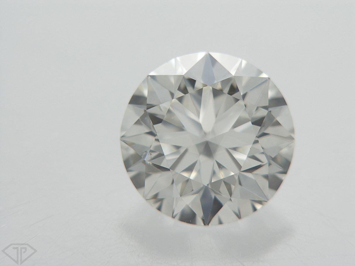 1.11 carat Round diamond L VS2 VeryGood