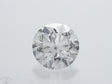 1.00 carat Round diamond E VVS1 VeryGood