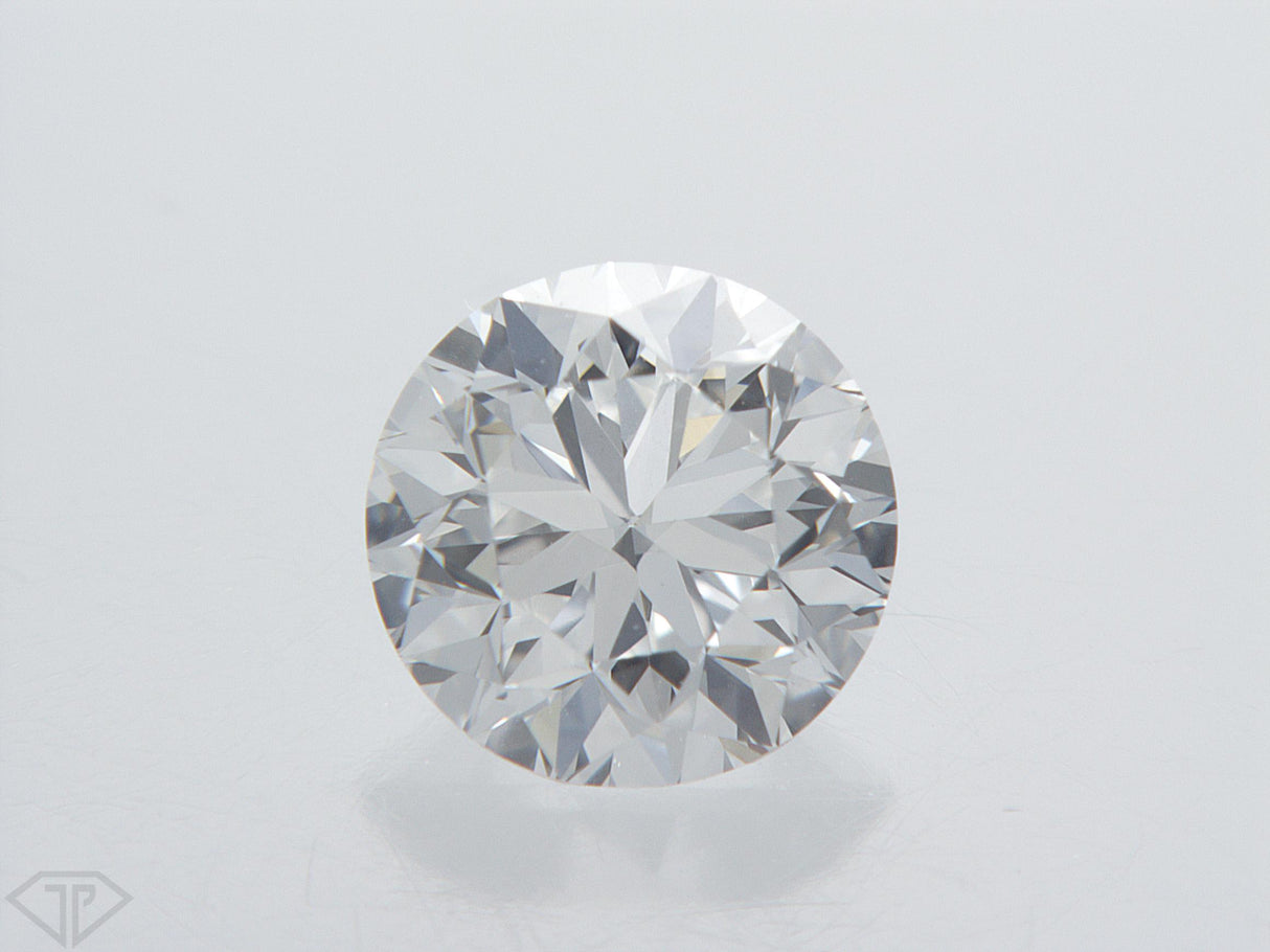 1.00 carat Round diamond E VVS1 VeryGood