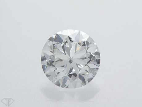 1.00 carat Round diamond E VVS1 VeryGood
