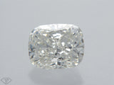 1.01 carat Cushion diamond J  IF