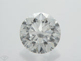 1.51 carat Round diamond H SI2 VeryGood