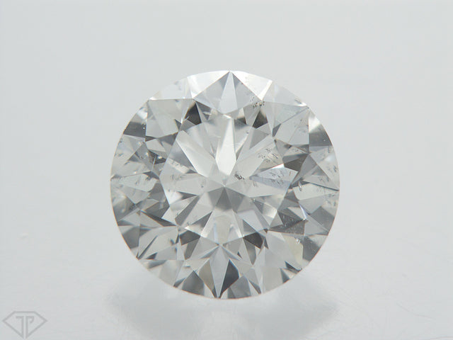 1.51 carat Round diamond H SI2 VeryGood