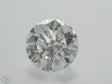 0.71 carat Round diamond I SI1 Excellent