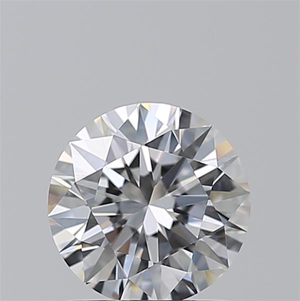 1.01 carat Round diamond D  VVS1 Excellent