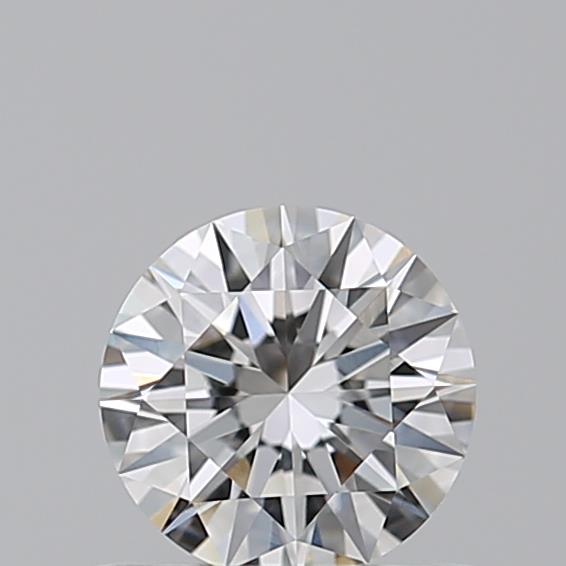 0.50 carat Round diamond E  VVS1 Excellent