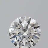 1.00 carat Round diamond H  VVS2 Excellent