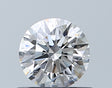 0.50 carat Round diamond F VVS2 Excellent
