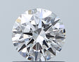 0.60 carat Round diamond D VVS2 Excellent