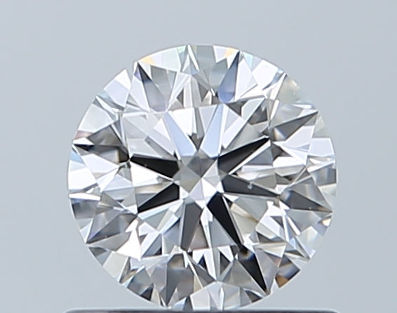 0.60 carat Round diamond F VS2 Excellent