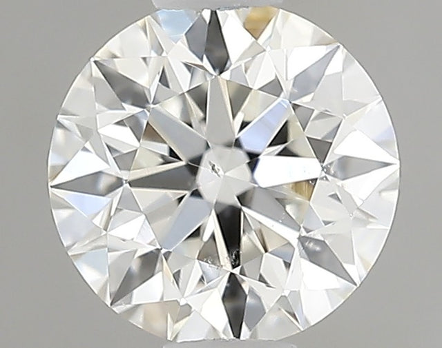 0.70 carat Round diamond I SI1 Excellent