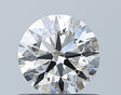 0.60 carat Round diamond I VVS1 Excellent