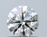 0.60 carat Round diamond I VVS1 Excellent