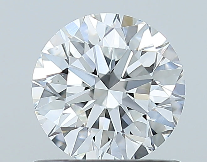 0.80 carat Round diamond E VS2 Excellent