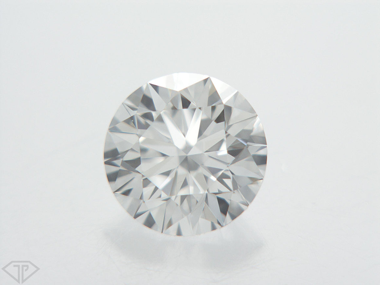 0.50 carat Round diamond F VS1 Excellent