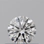 0.41 carat Round diamond F VS2 Excellent