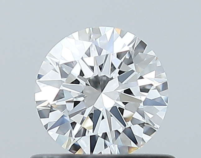 0.50 carat Round diamond E VVS1 Excellent