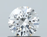 0.50 carat Round diamond E VVS1 Excellent