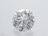 1.00 carat Round diamond D VVS2 Excellent