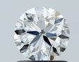 1.00 carat Round diamond I VVS2 VeryGood