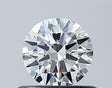 0.50 carat Round diamond F VVS1 Excellent