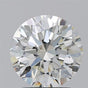 2.01 carat Round diamond J VS1 Excellent
