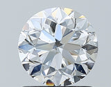 1.00 carat Round diamond E SI1 VeryGood