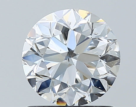 1.00 carat Round diamond E SI1 VeryGood