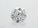 2.01 carat Round diamond F VS1 Excellent