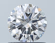 0.70 carat Round diamond D VVS1 Excellent