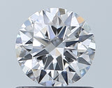 0.70 carat Round diamond D VVS1 Excellent