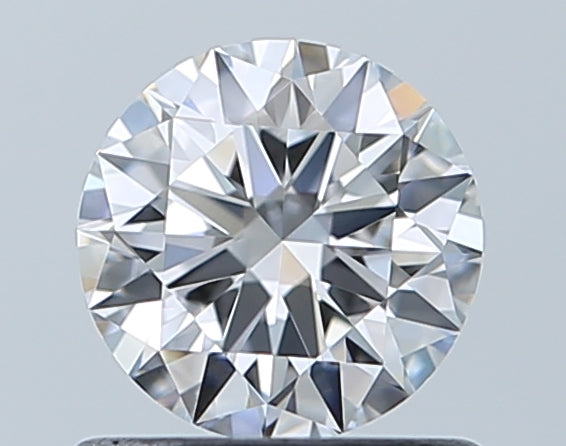 0.70 carat Round diamond D VVS1 Excellent