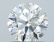1.00 carat Round diamond I VVS2 Excellent