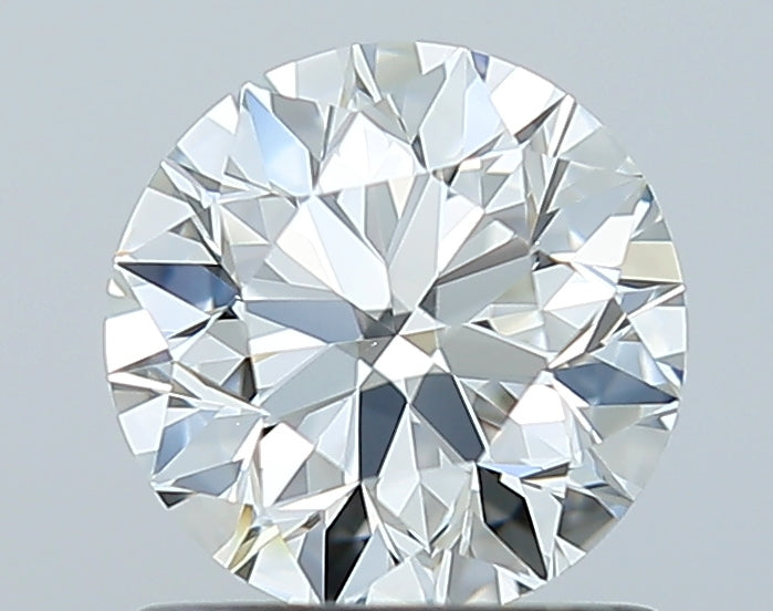 1.00 carat Round diamond I VVS2 Excellent