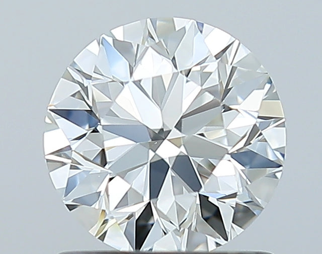 1.00 carat Round diamond I VVS2 Excellent