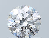 0.70 carat Round diamond E VVS2 Excellent