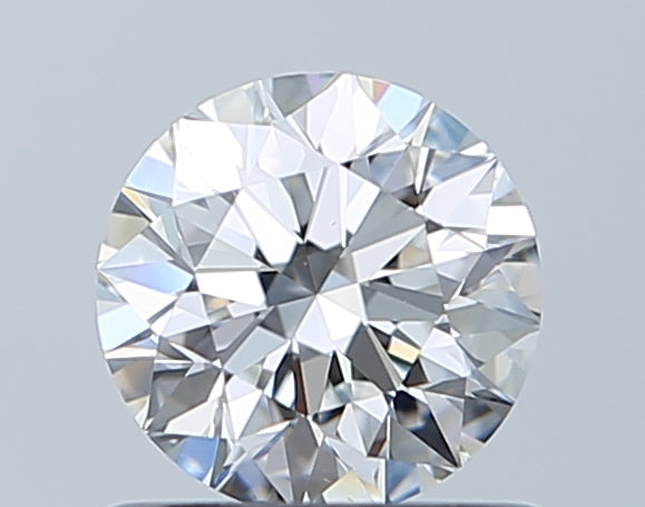 0.70 carat Round diamond E VVS2 Excellent