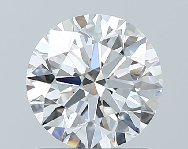 1.01 carat Round diamond E VS2 Excellent