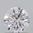 1.01 carat Round diamond D SI1 Excellent