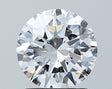 1.50 carat Round diamond D VVS2 Excellent