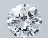 1.50 carat Round diamond D VVS2 Excellent