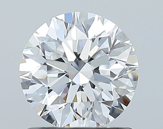 1.00 carat Round diamond D VVS2 Excellent