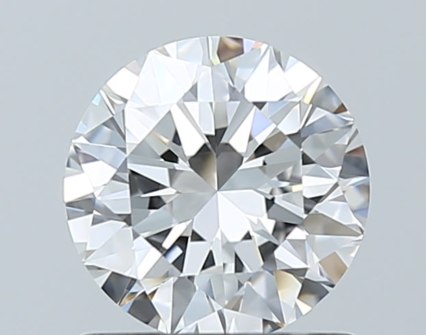 1.00 carat Round diamond F VVS2 Excellent