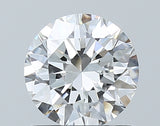 1.00 carat Round diamond F VVS2 Excellent