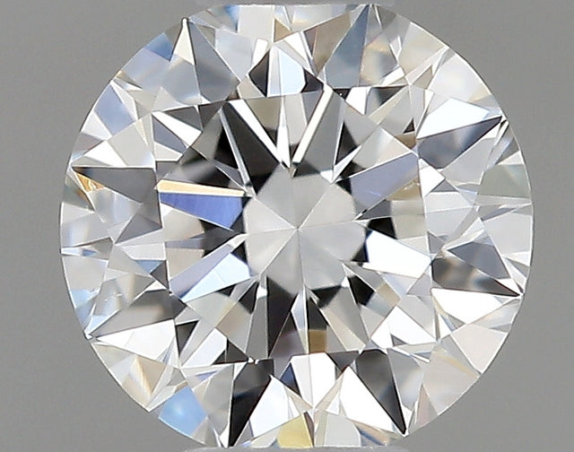 0.30 carat Round diamond F VS2 Excellent