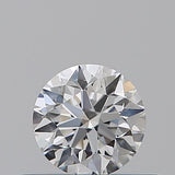 0.41 carat Round diamond F VS2 Excellent