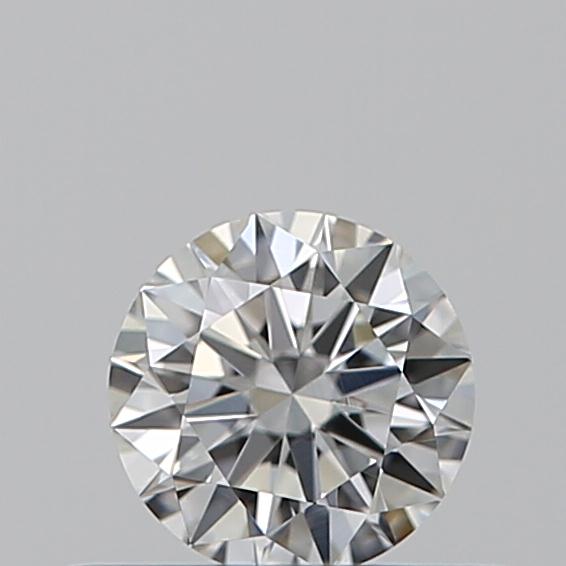 0.30 carat Round diamond E  VVS2 Excellent