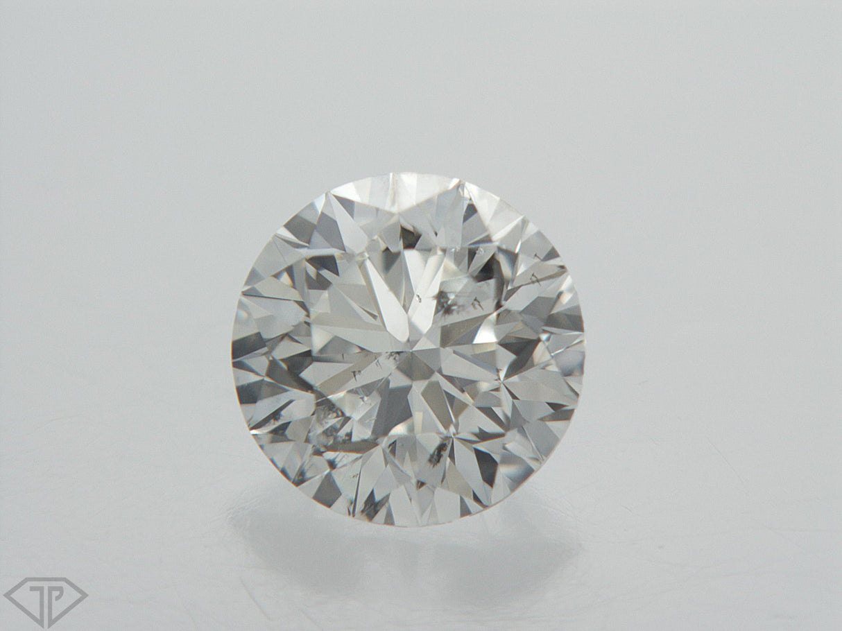 0.80 carat Round diamond I SI2 VeryGood